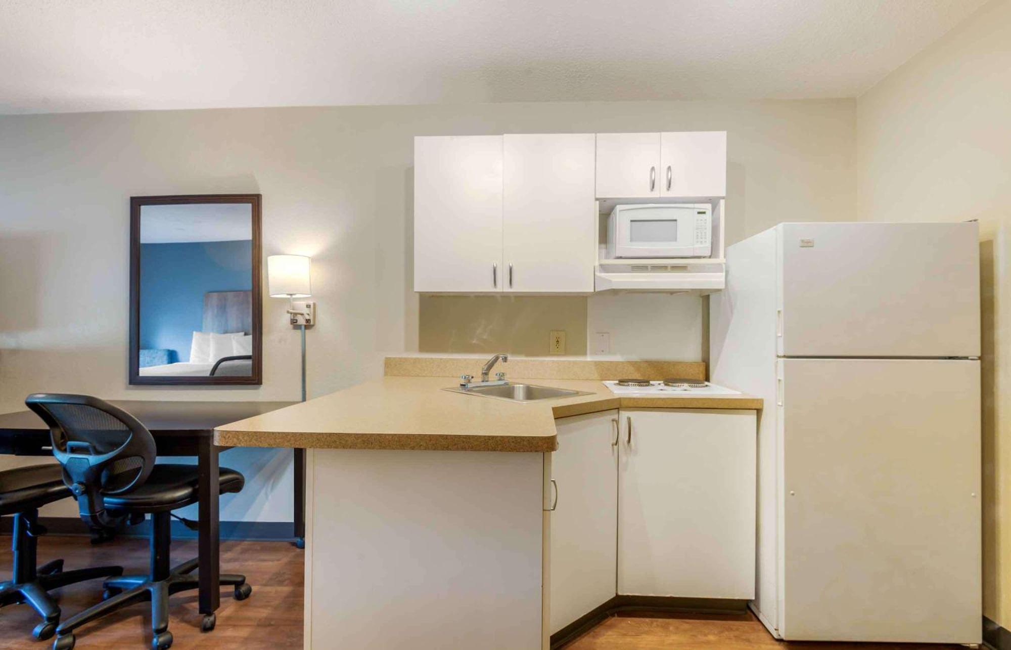 Extended Stay America Suites - Charlotte - University Place Exterior foto