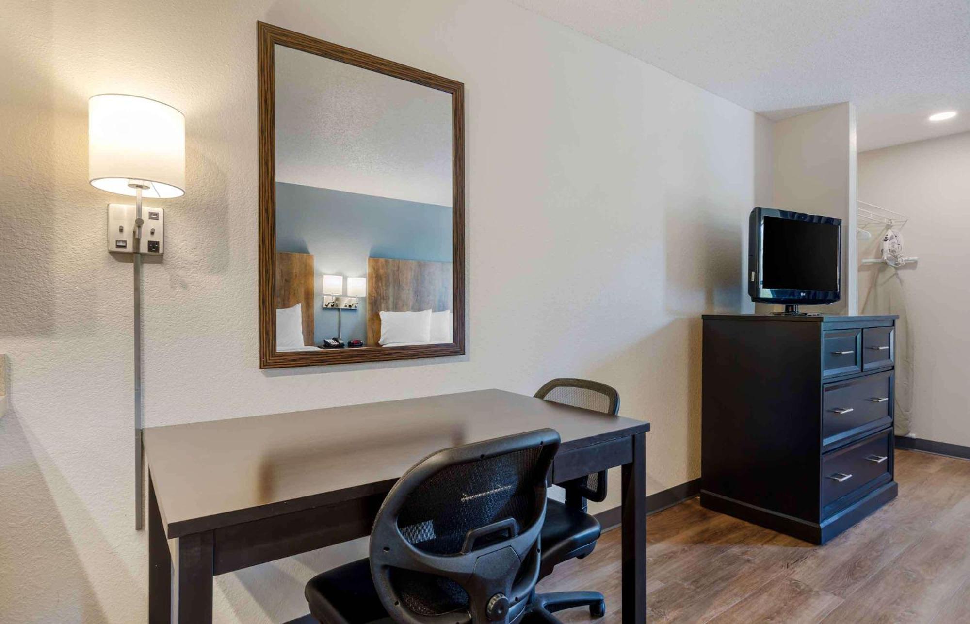 Extended Stay America Suites - Charlotte - University Place Exterior foto