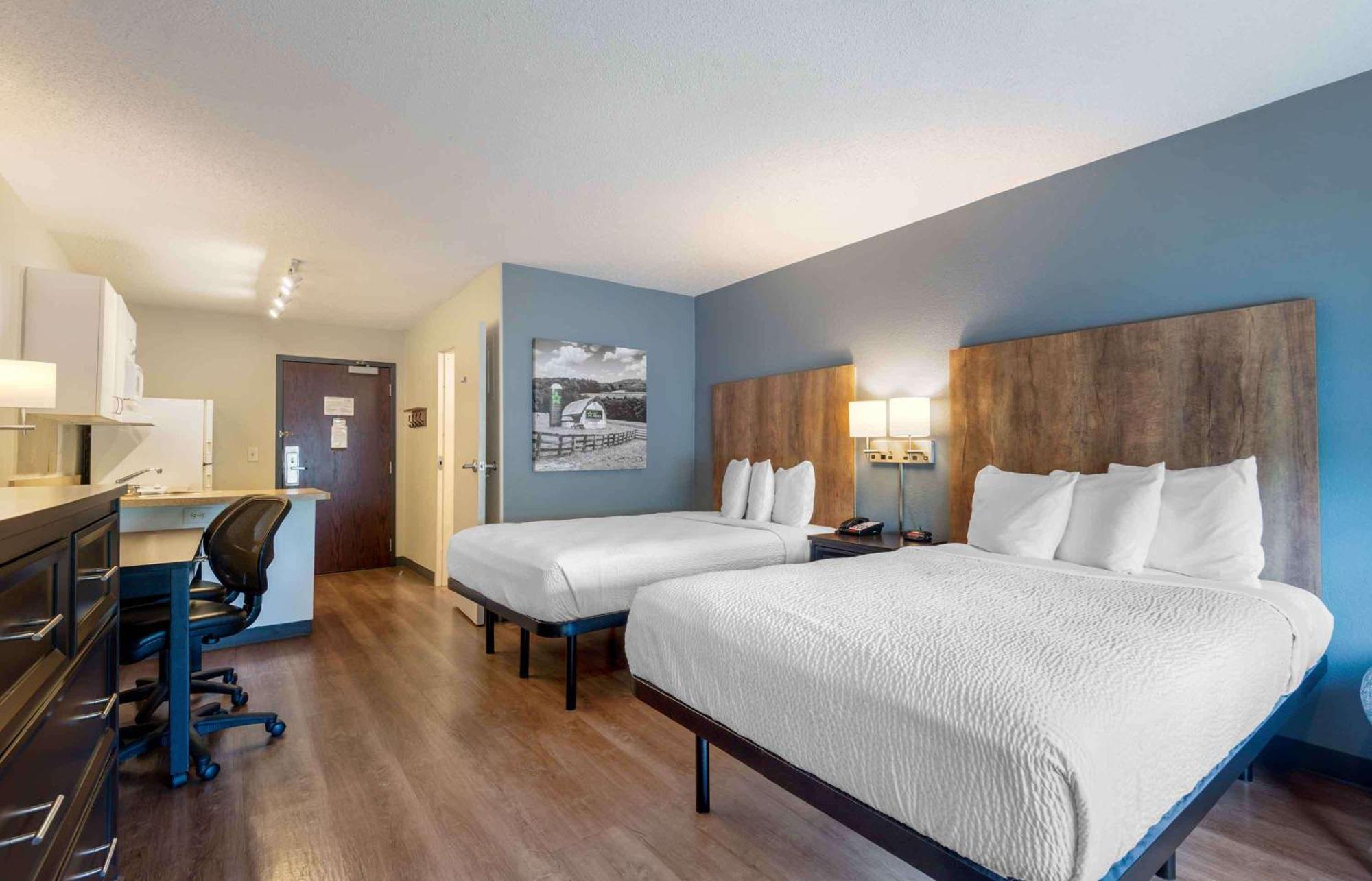 Extended Stay America Suites - Charlotte - University Place Exterior foto