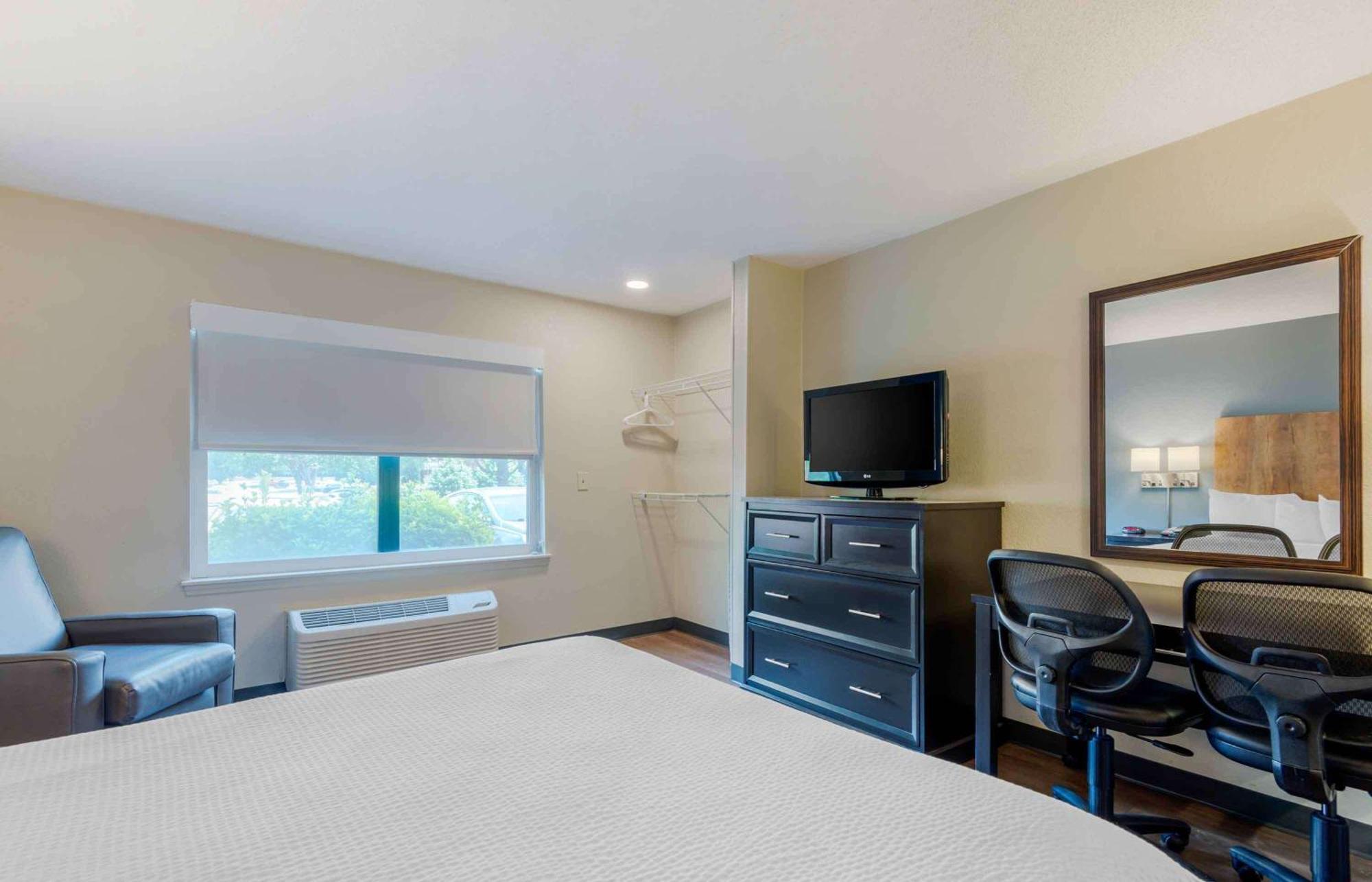 Extended Stay America Suites - Charlotte - University Place Exterior foto