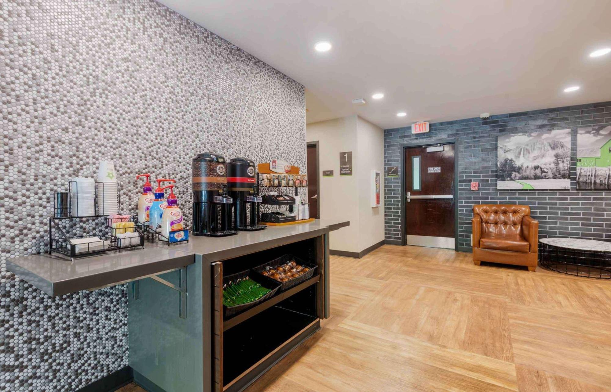 Extended Stay America Suites - Charlotte - University Place Exterior foto